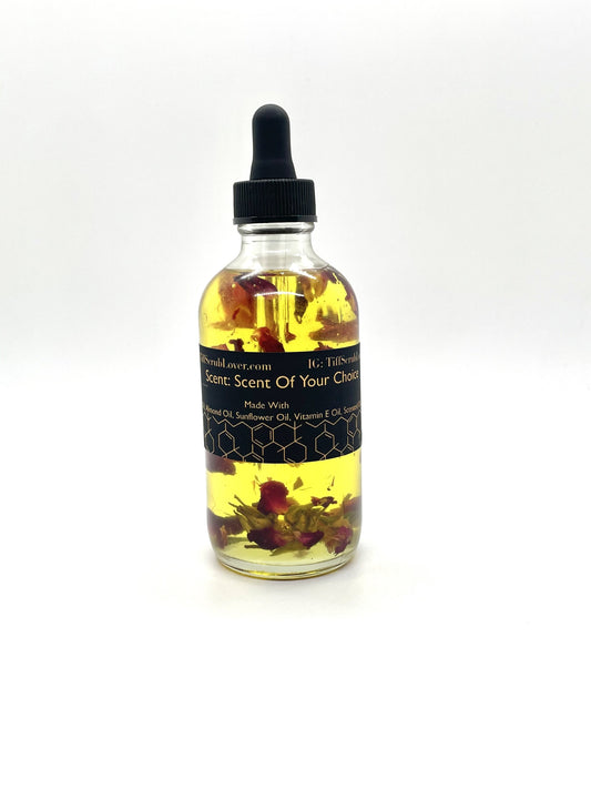 Large Euphoria Body Oil (4oz)