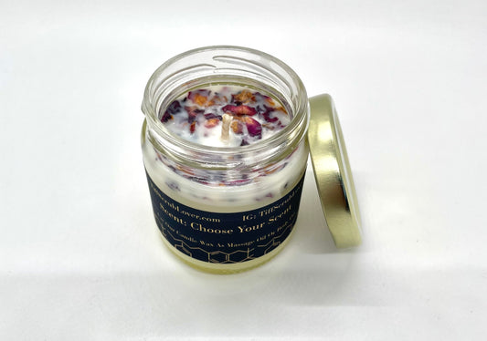 Massage Candle - Small